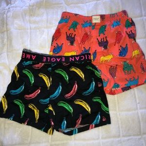 American Eagle Boxers